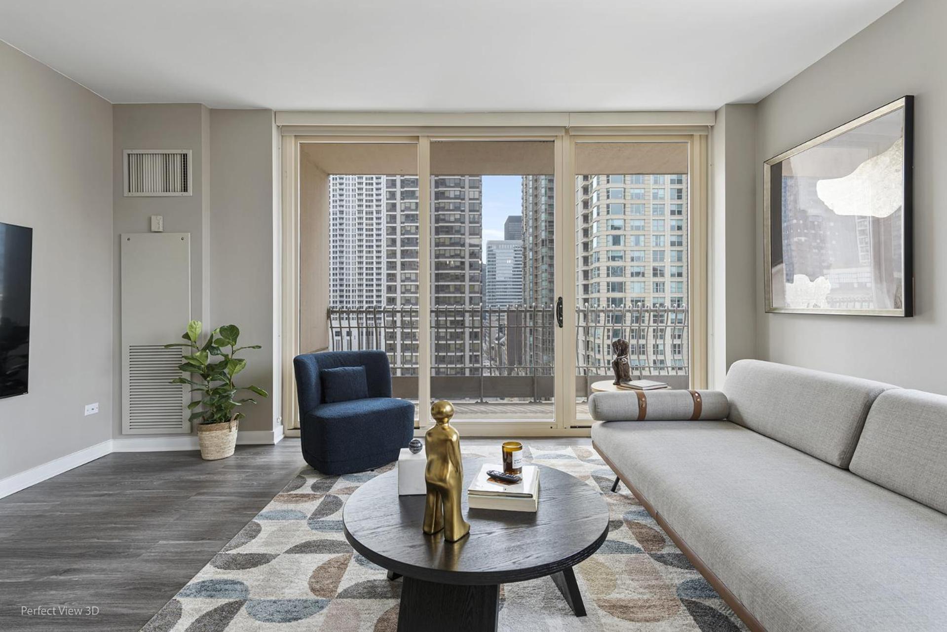 The Bernardin Gold Coast Luxury Apartments Near Magnificent Mile Chicago Exterior photo