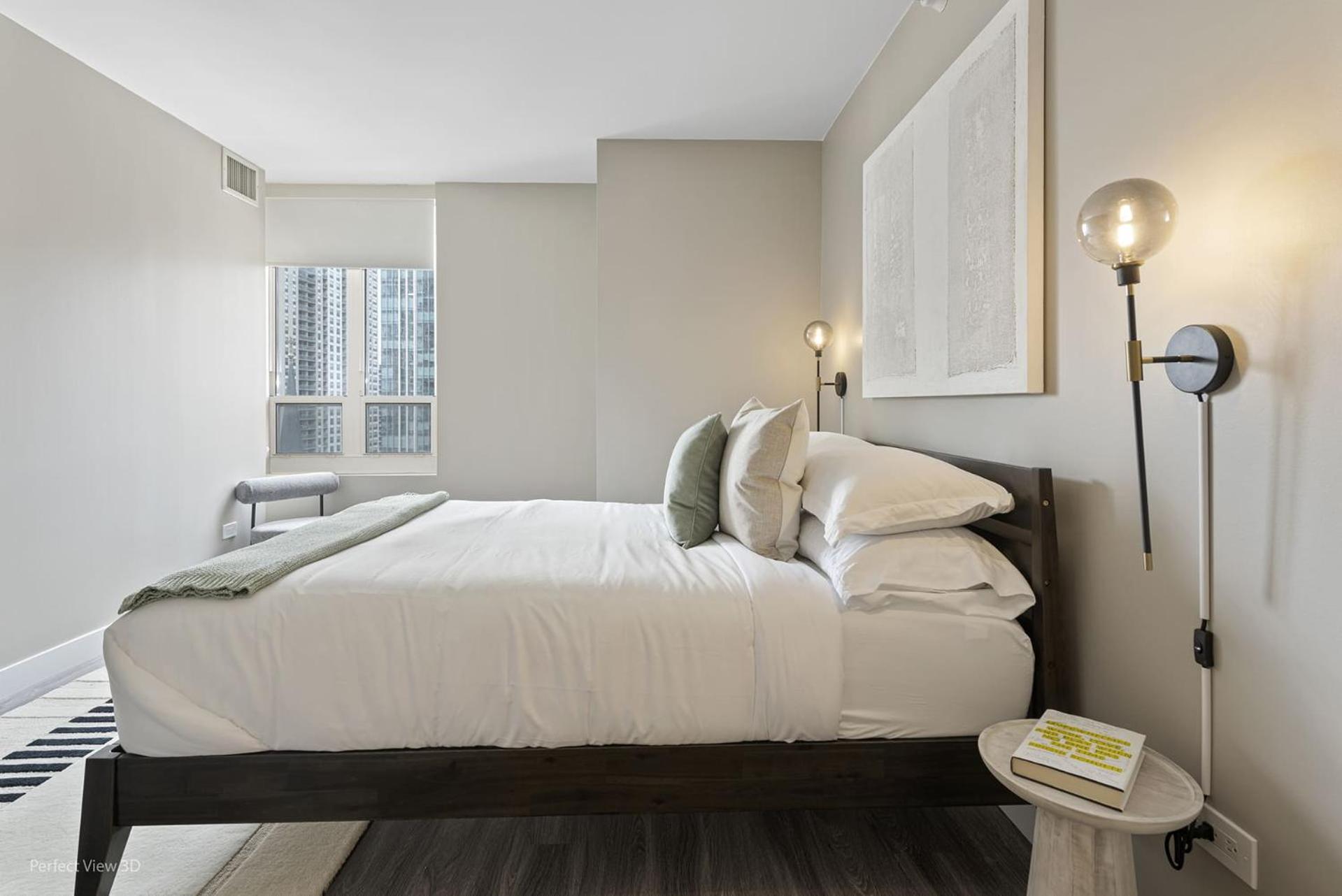 The Bernardin Gold Coast Luxury Apartments Near Magnificent Mile Chicago Exterior photo