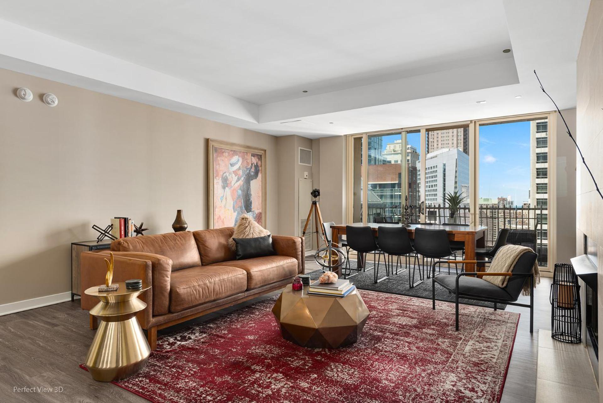 The Bernardin Gold Coast Luxury Apartments Near Magnificent Mile Chicago Exterior photo